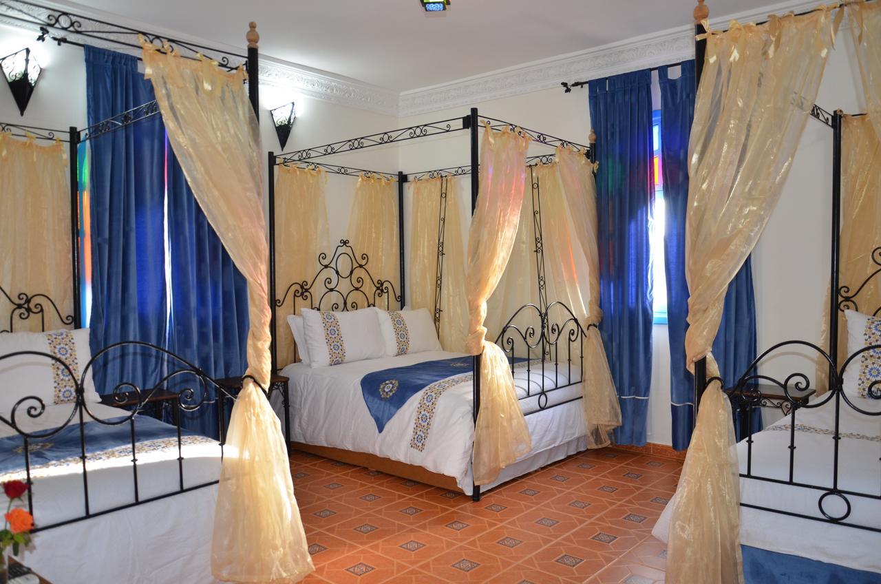 Hotel El Kasbah Souiria เอสเซาอิรา ภายนอก รูปภาพ