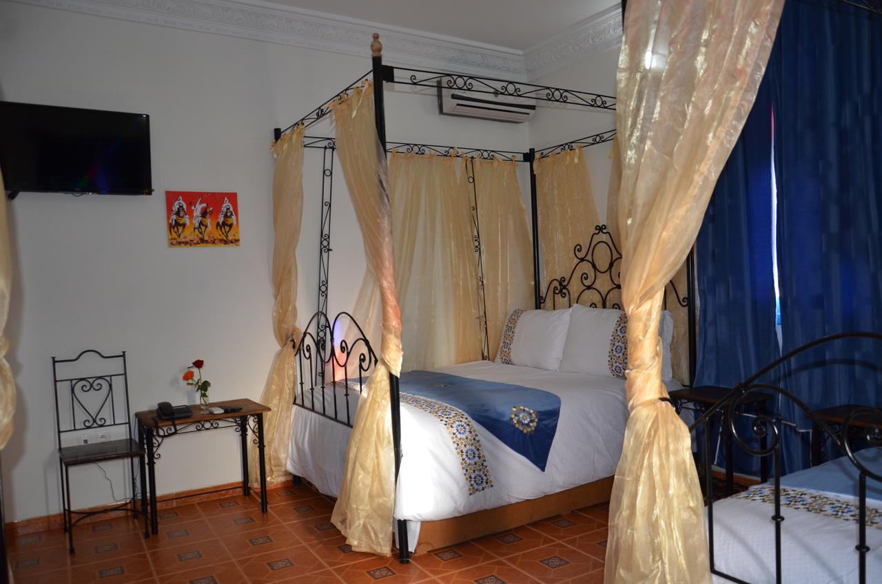 Hotel El Kasbah Souiria เอสเซาอิรา ภายนอก รูปภาพ