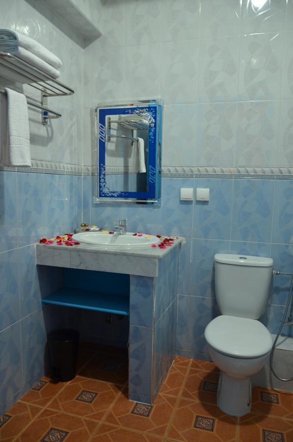 Hotel El Kasbah Souiria เอสเซาอิรา ภายนอก รูปภาพ