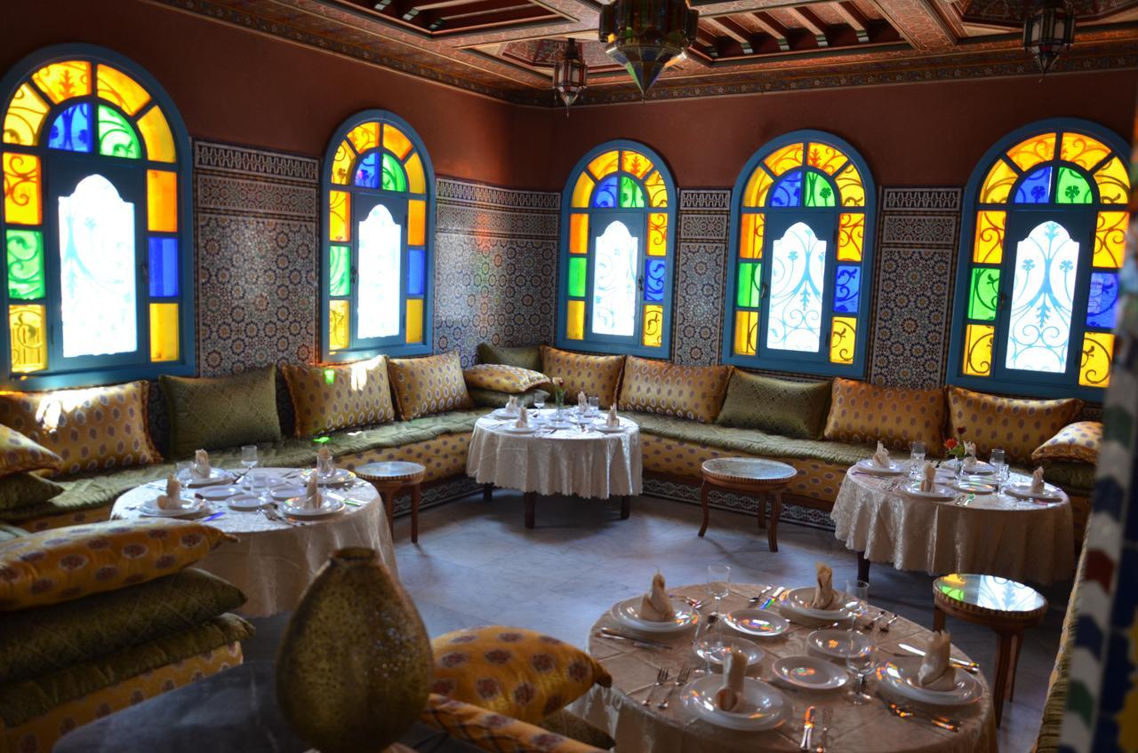 Hotel El Kasbah Souiria เอสเซาอิรา ภายนอก รูปภาพ