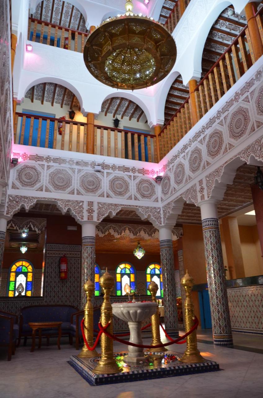 Hotel El Kasbah Souiria เอสเซาอิรา ภายนอก รูปภาพ