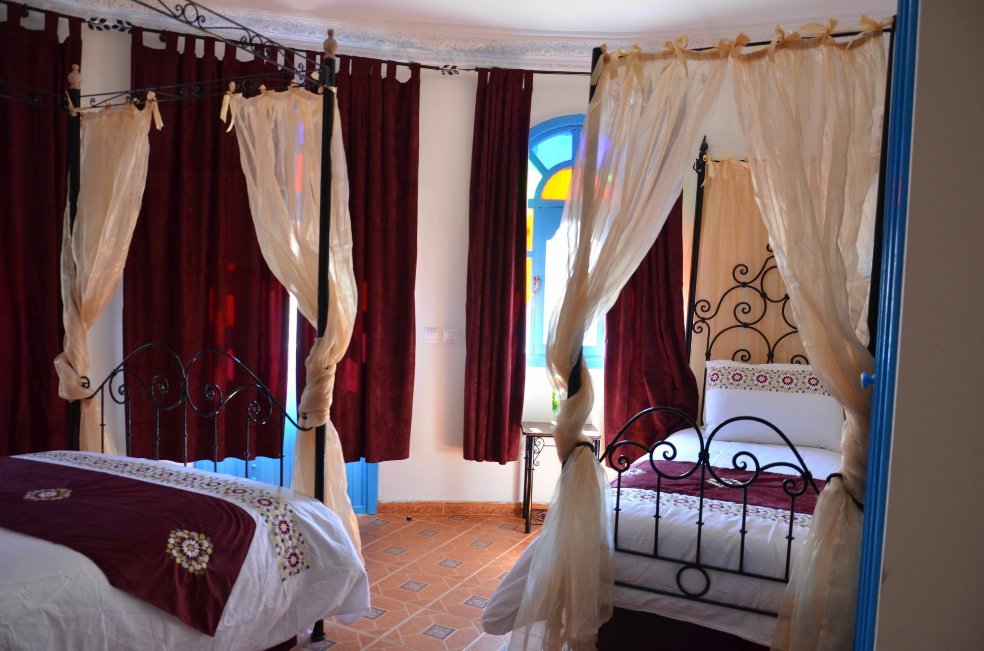 Hotel El Kasbah Souiria เอสเซาอิรา ภายนอก รูปภาพ