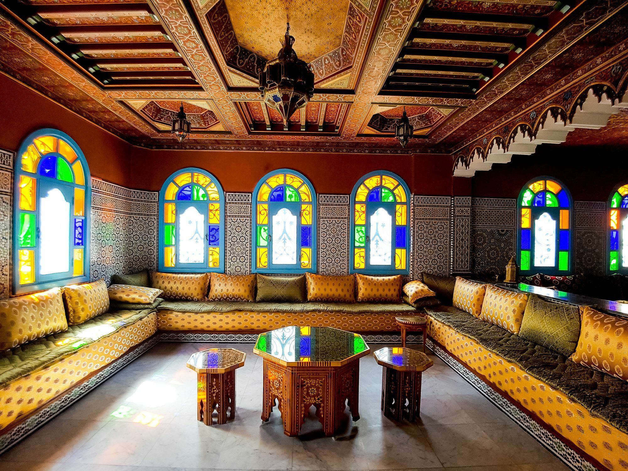 Hotel El Kasbah Souiria เอสเซาอิรา ภายนอก รูปภาพ