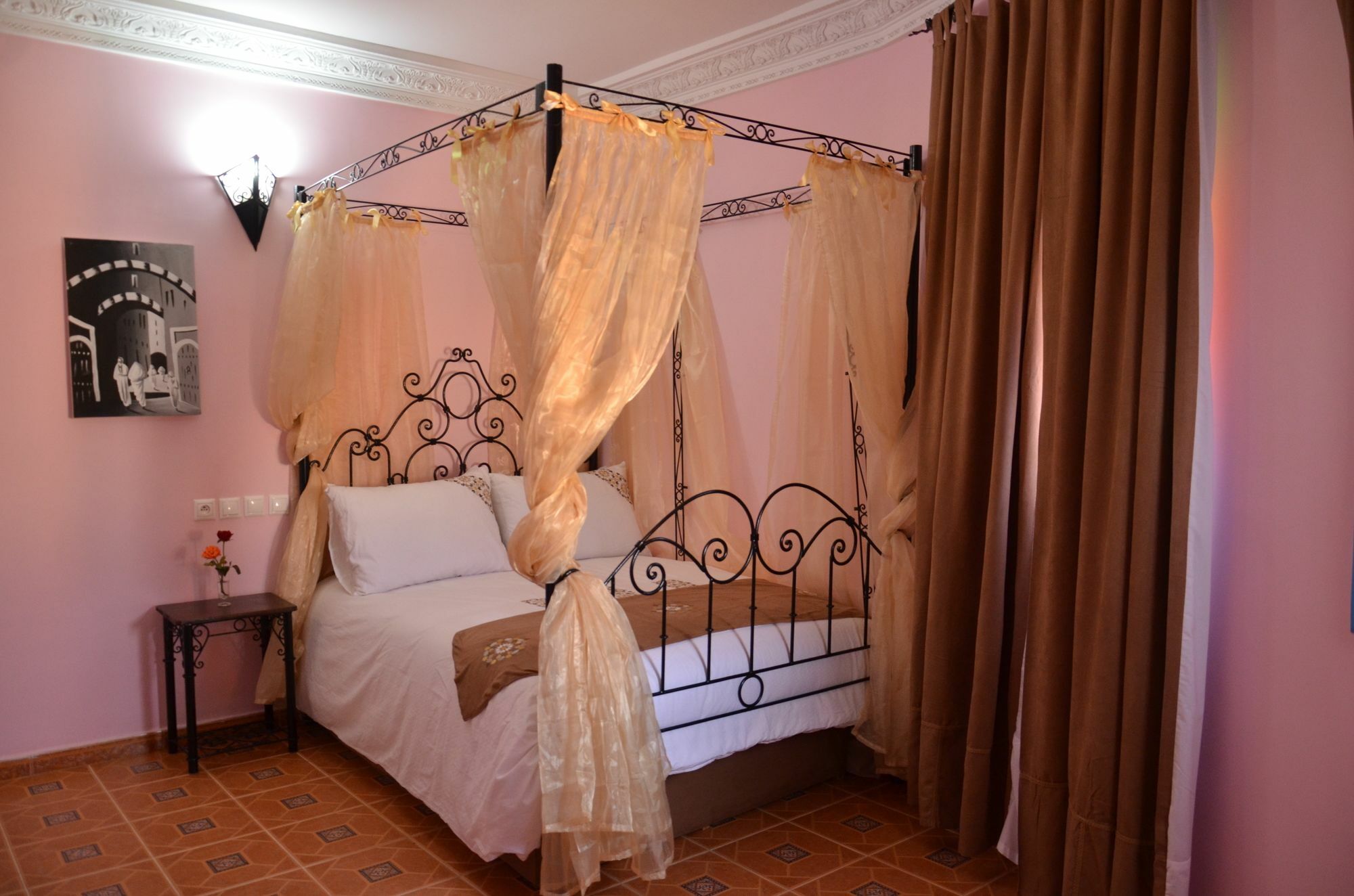 Hotel El Kasbah Souiria เอสเซาอิรา ภายนอก รูปภาพ