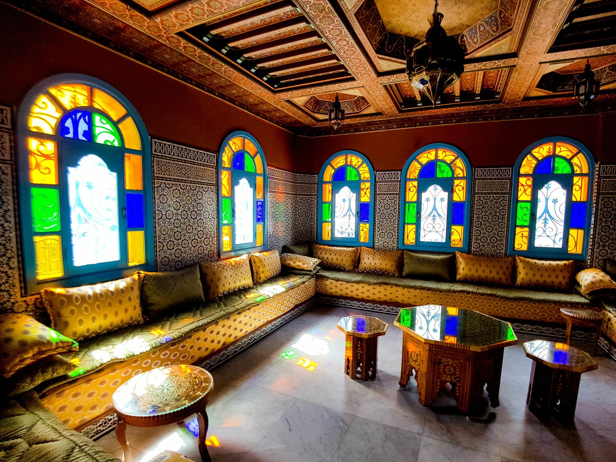 Hotel El Kasbah Souiria เอสเซาอิรา ภายนอก รูปภาพ