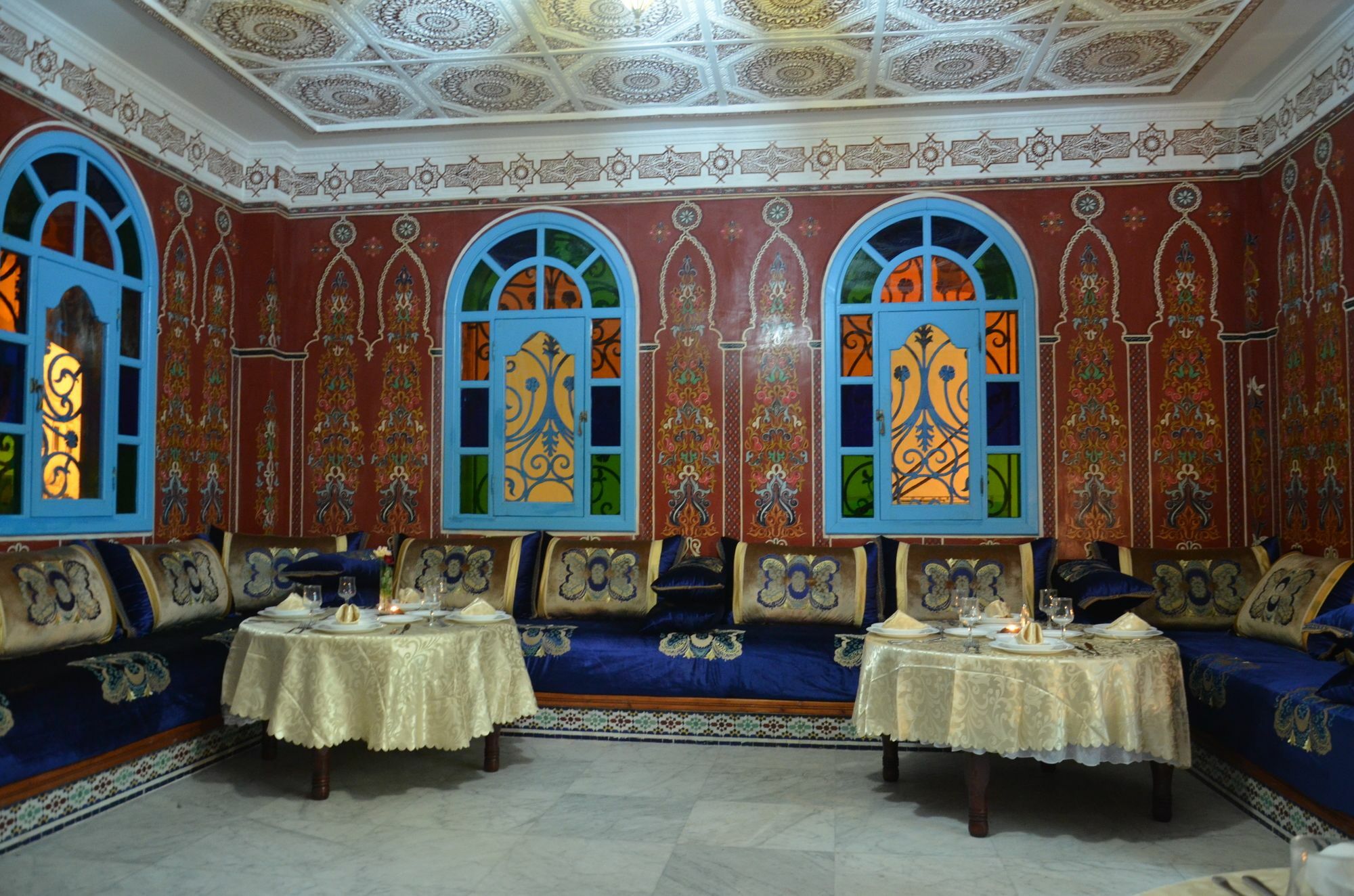 Hotel El Kasbah Souiria เอสเซาอิรา ภายนอก รูปภาพ