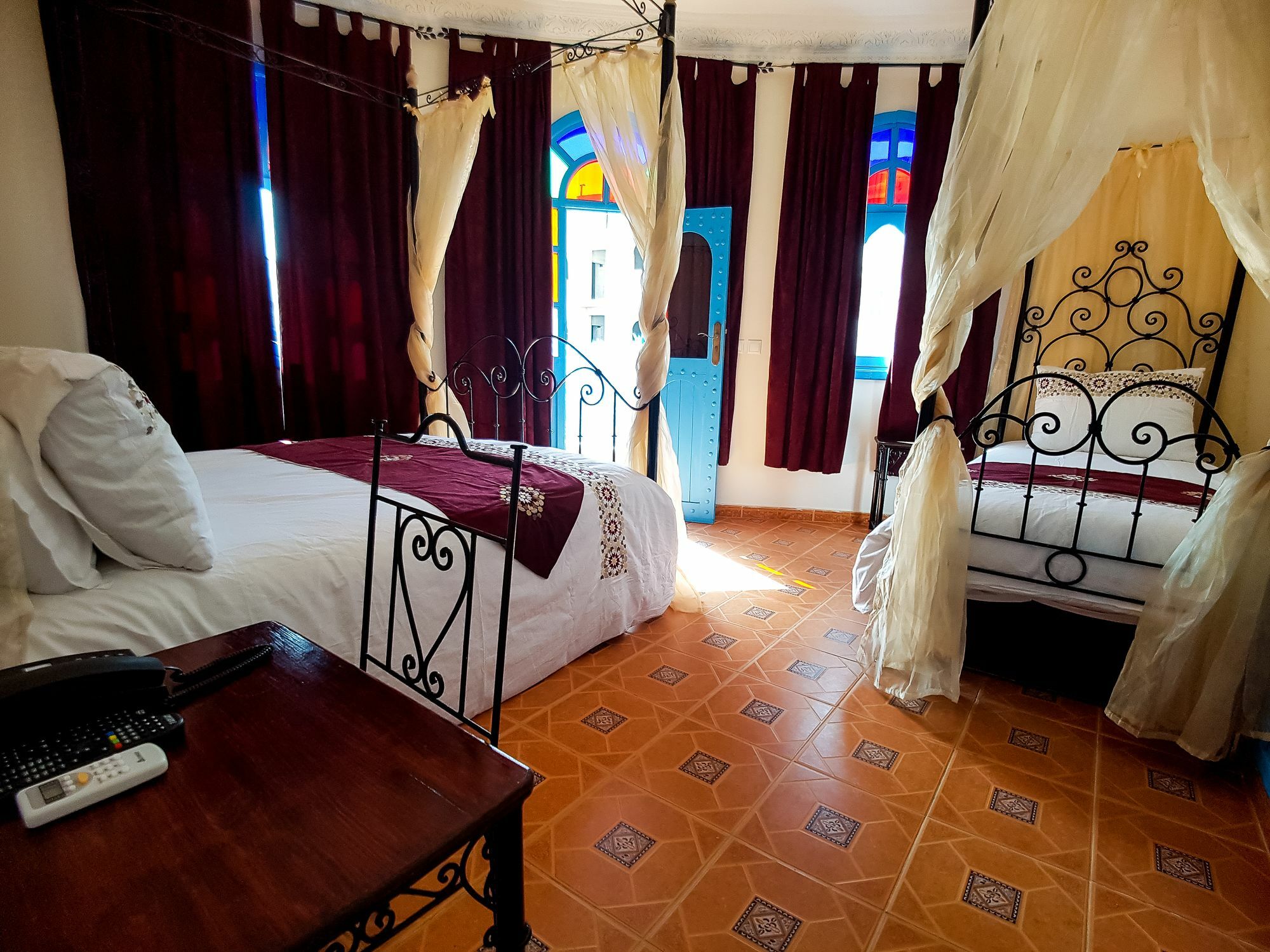 Hotel El Kasbah Souiria เอสเซาอิรา ภายนอก รูปภาพ