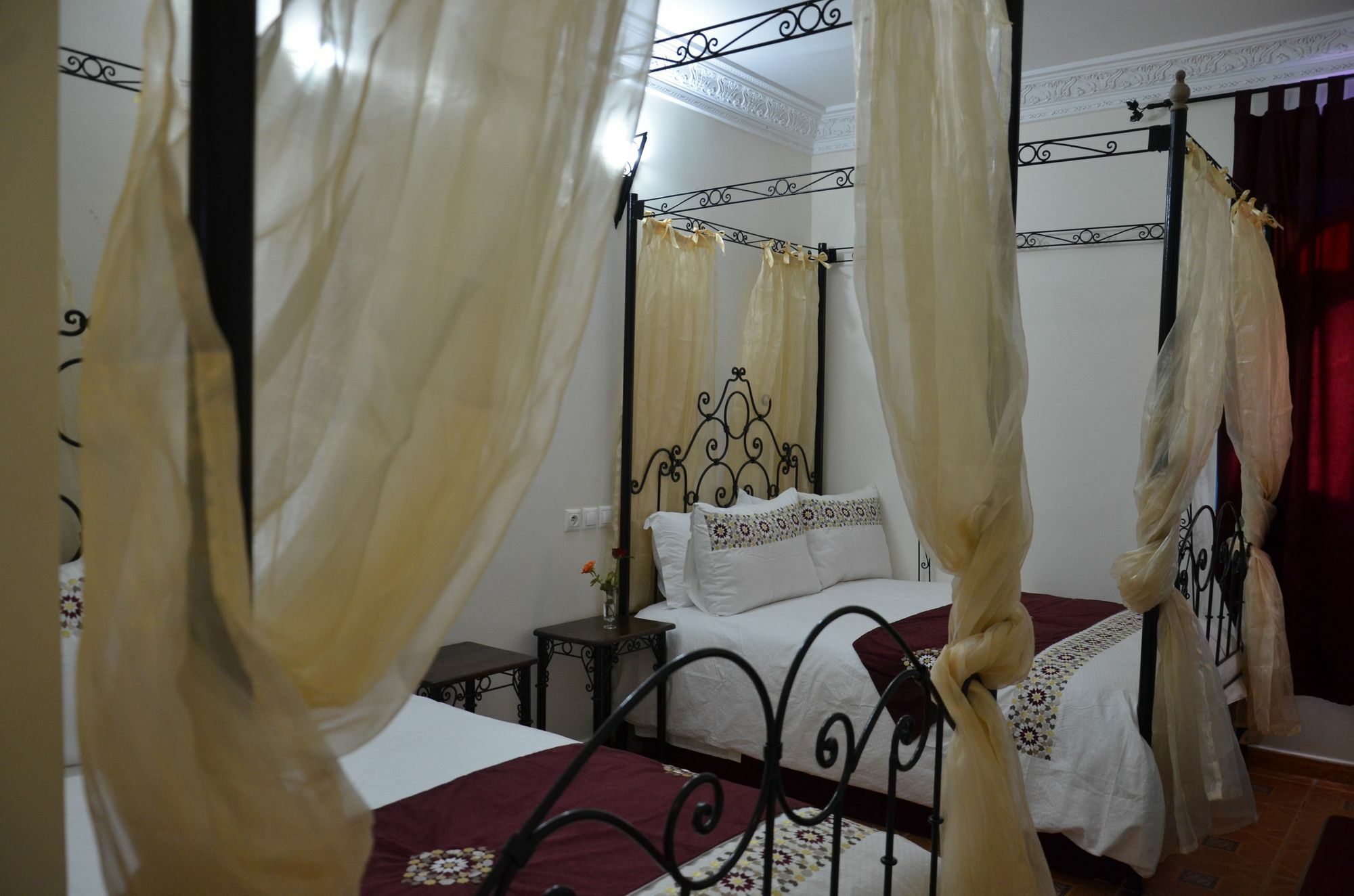 Hotel El Kasbah Souiria เอสเซาอิรา ภายนอก รูปภาพ