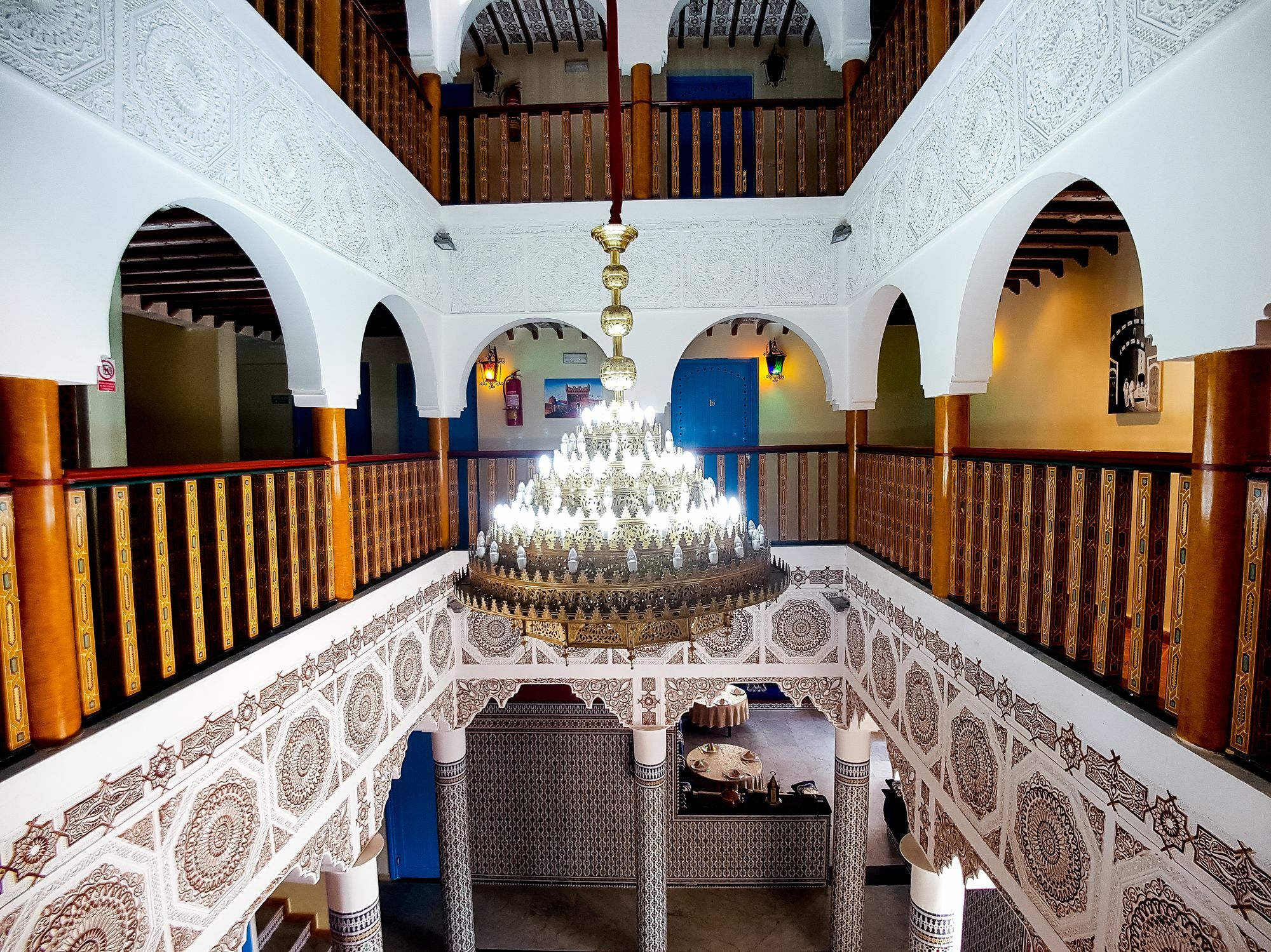 Hotel El Kasbah Souiria เอสเซาอิรา ภายนอก รูปภาพ