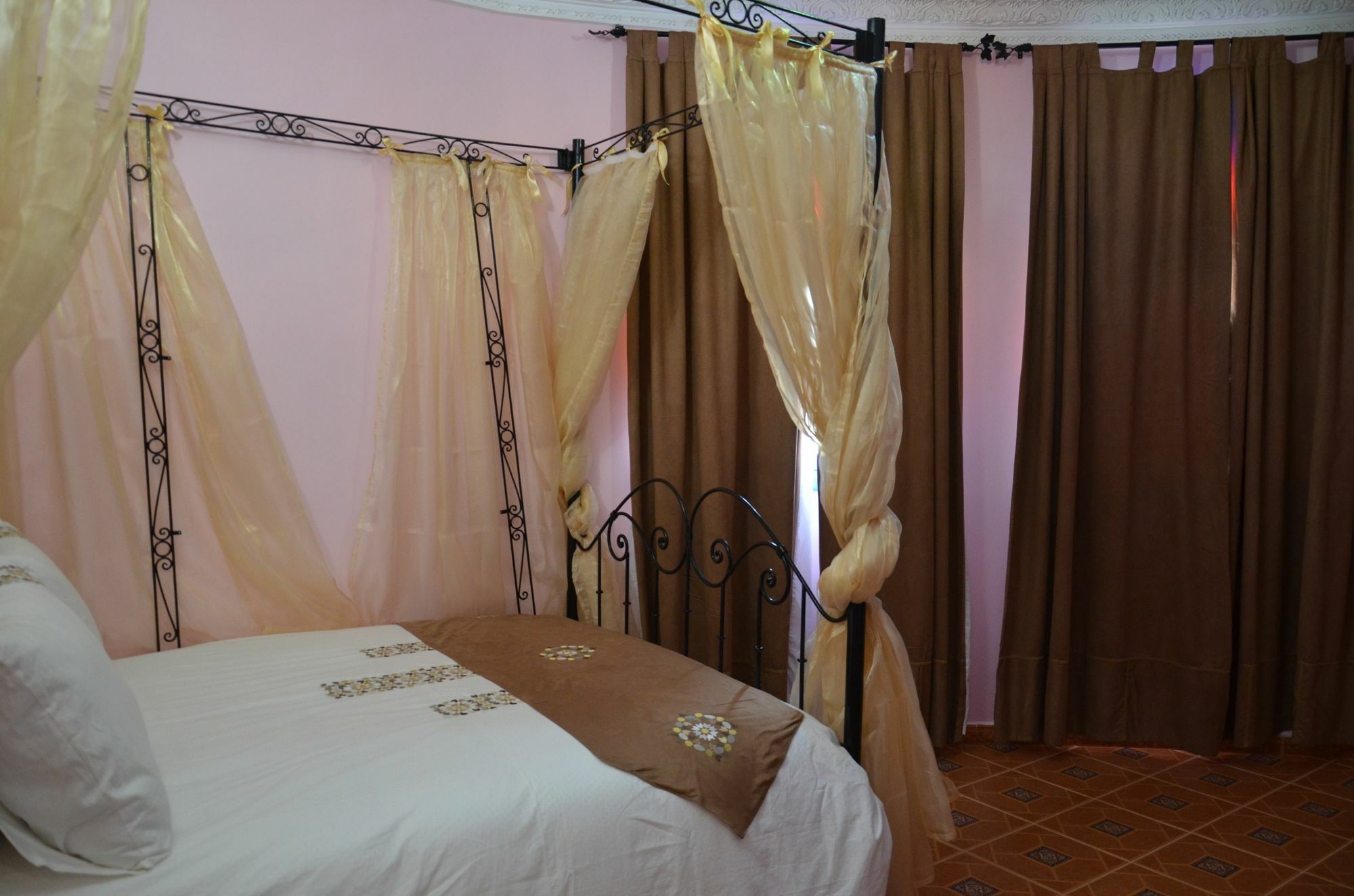 Hotel El Kasbah Souiria เอสเซาอิรา ภายนอก รูปภาพ