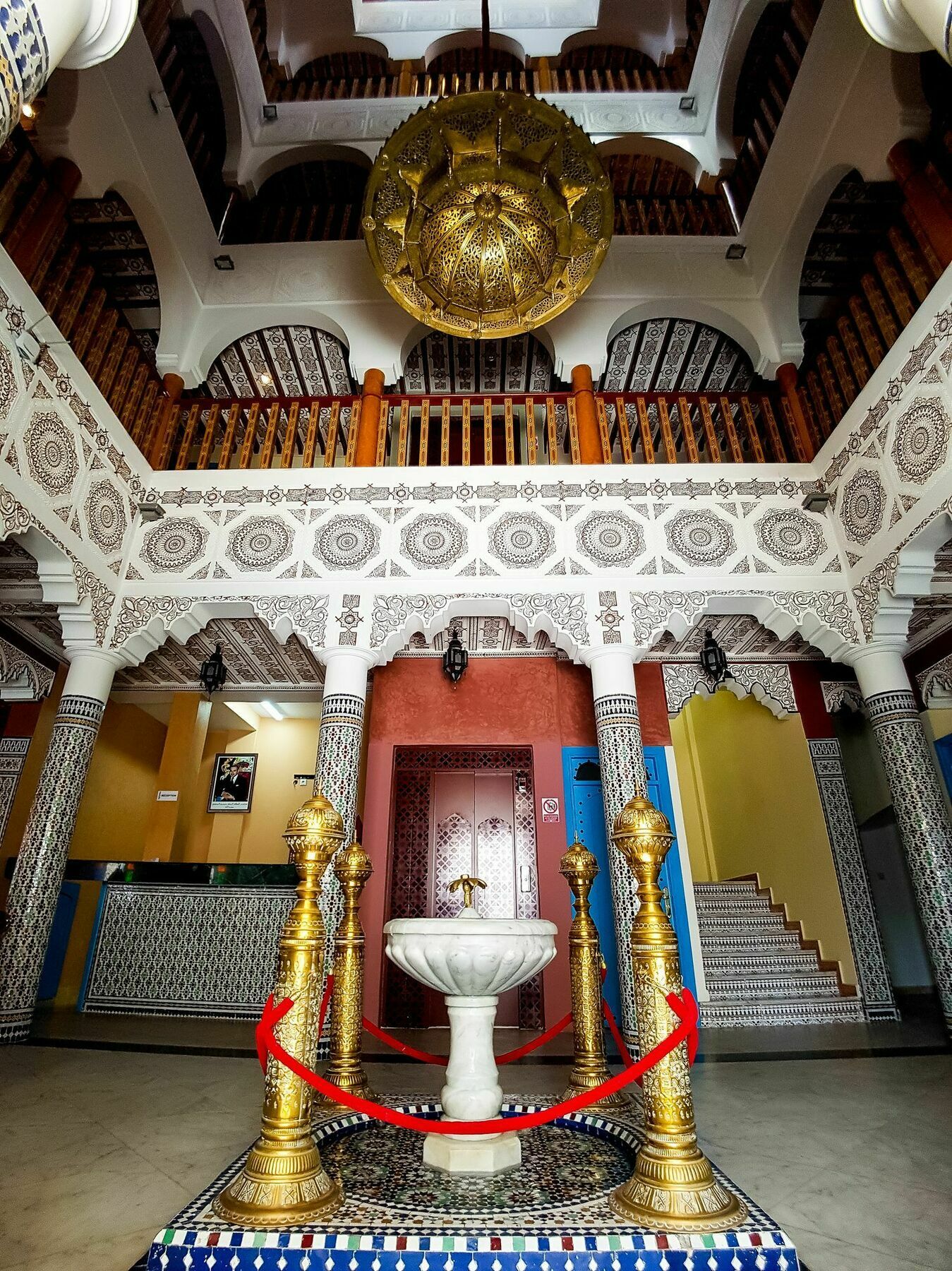Hotel El Kasbah Souiria เอสเซาอิรา ภายนอก รูปภาพ